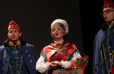 Osrednja prireditev ob slovenskem kulturnem prazniku 10 Foto Ljubo Vukelič